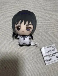 劇場版 魔法少女まどか☆マギカ ちびぐるみ まどマギ　暁美ほむら
