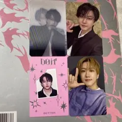 スキズ　do it hmv トレカ　チャンビン