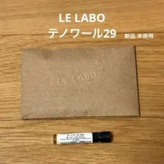 LE LABO 新品✨ THÉ NOIR 29のサムネイル