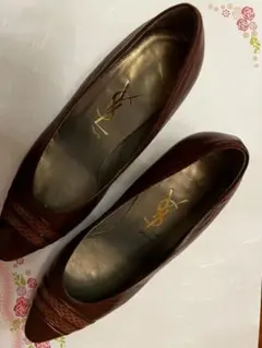 サンローラン　パンプス　35.5