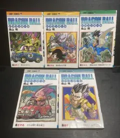 2026年最新】ドラゴンボール 初版 5巻の人気アイテム - メルカリ