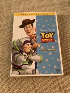 トイ・ストーリー 特別版 DVD