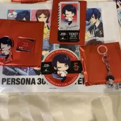 ペルソナ5 ステラワース特典 缶バッジ 喜多川祐介 | Mercari