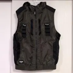 WindCore next WORKERZ 空調服 ベスト ブラックLサイズ - メルカリ