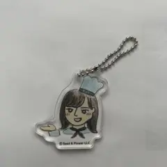 日向坂46 金村美玖　日向坂カフェ
