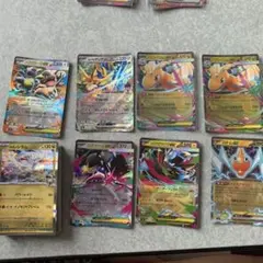 ポケモンカード リザードン セット かがやく ex V VSTAR GX - メルカリ