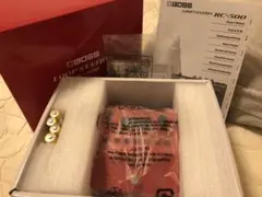 BOSS LOOP STATION RC-500 本体美品のサムネイル