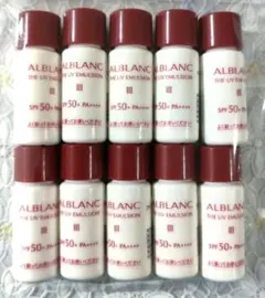 2025年最新】ALBLANC スキンケア・基礎化粧品 トライアルセット