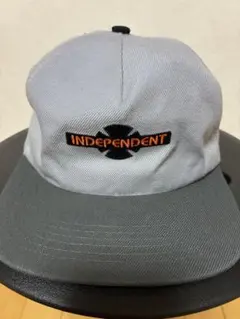 美品】independent(インディペンデント) キャップ スナップバック