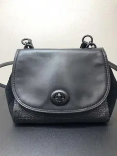 美品　OLD COACH オールドコーチ　2way レザーショルダーバッグ
