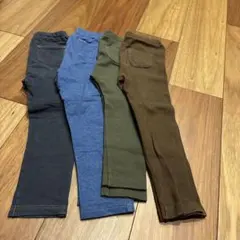 ユニクロ　レギンスパンツ　100 まとめ売り