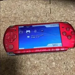 ジャンク品 psp3000 sony