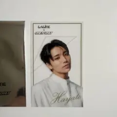 【最終価格】 Laline ONE N' ONLY トレカ Hayato