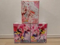 麻雀ファイトガール フィギュア3体セットセット