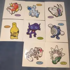 ポケモンデコキャラシール