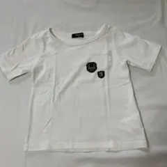COMME CA ISM(コムサイズム)半袖Tシャツ 110