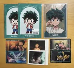 ヒロアカ 緑谷出久 まとめ