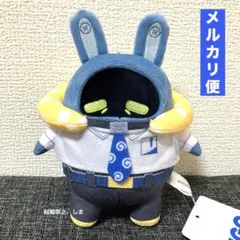 ゼンレスゾーンゼロ　ゼンゼロ ぬいぐるみ ボンプ GiGO限定　サビザン