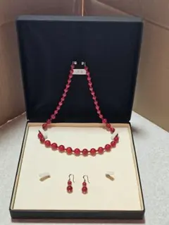 ジュエリーマキ パールネックレス　イヤリング　セットのサムネイル