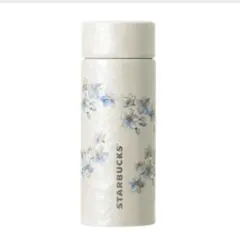 d*ん様 未使用新品スタバSAKURA2026ステンレスボトルシェルホワイトスタ