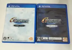 SDガンダム ジージェネレーション ジェネシス psvita