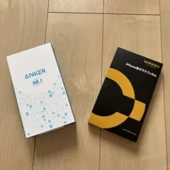 Anker NIMASO iPhone用保護フィルム