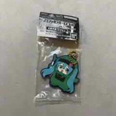 初音ミク×ザクⅡ スペシャルラバーマスコット