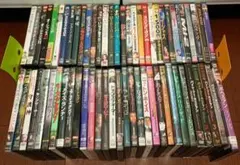 DVD Blu-ray まとめ 78本セット 大量 洋画 邦画 アニメ - メルカリ