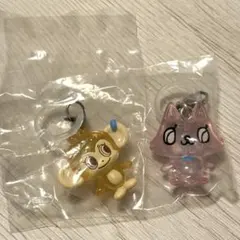 【新品未使用未開封】ナルミヤキャラクターズ めじるしアクセサリー