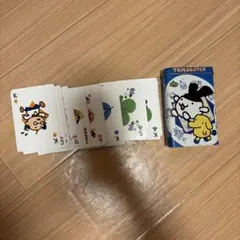 たまごっち トランプ 新種発見
