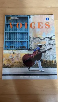 Voices 3 Student’s Book + Spark Platform