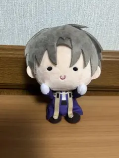 ファミリーマート限定 刀剣乱舞 んまほっぺ マスコットぬいぐるみ へし
