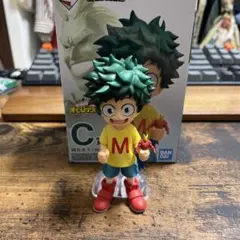 僕のヒーローアカデミア 緑谷出久(幼年期) フィギュア