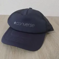 CONVERSE メッシュキャップ ネイビーのサムネイル