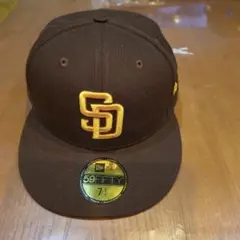 New Era San Diego Padres 59FIFTY キャップのサムネイル