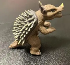 【ゴジラ】美品　ムービーモンスターシリーズ　アンギラス　ソフビ