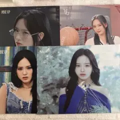 NiziU リオ ラントレ セット