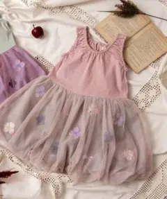 パンパンチュチュ バルーン ワンピースのサムネイル