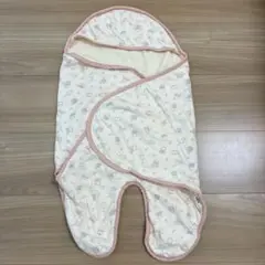 ジェラピケ　赤ちゃん用おくるみ・ブランケット　パイル生地