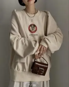 ミッキー スウェット