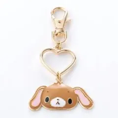산리오 シュガーバニーズ くろうさ バッグチャーム アベイル Avail