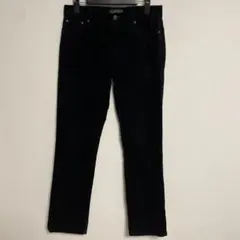 POLO RALPH LAUREN 黒コーデュロイスリムフィットパンツ 6のサムネイル