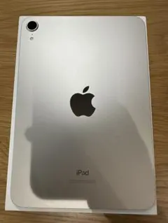 iPad mini 第6世代 Wi-Fi 64GB　シルバー