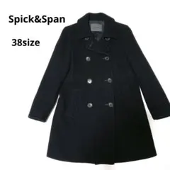 2026年最新】Spick and Span カラー：ネイビー系 ピーコート・ウール