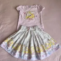 エニィファム　ラプンツェル　セット　110