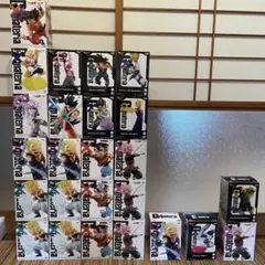 G×materia含む　ドラゴンボールフィギュア　25体セット