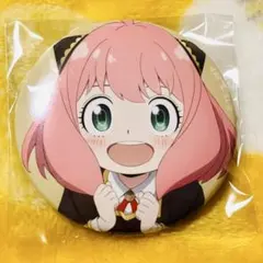 SPY×FAMILY スパイファミリー 缶バッジ アーニャ(381)