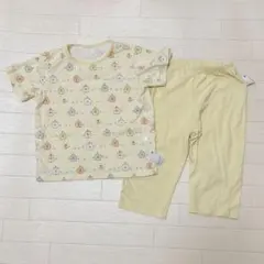 used品　すみっコぐらし　ユニクロパジャマ♡サイズ120