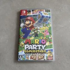 マリオパーティ スーパースターズ Nintendo Switch