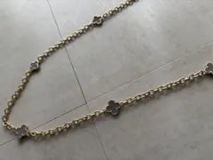ロングネックレス ネックレス